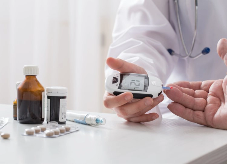 Nguy cơ nhiễm trùng viêm phổi cho bệnh nhân đái tháo đường