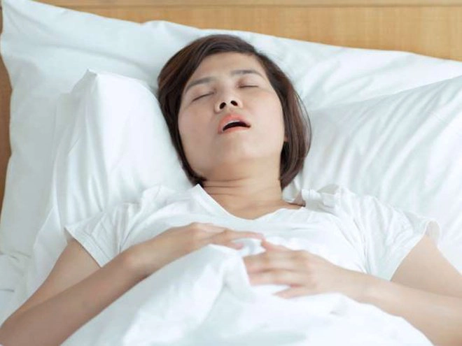 Nguyên nhân bị khó thở khi nằm