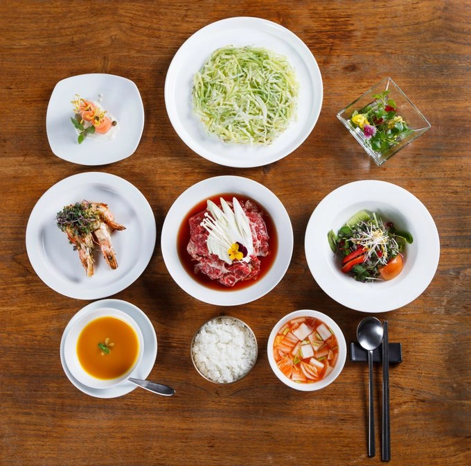 Nhà hàng Michelin yêu thích của nhiều ngôi sao thế giới ở Seoul