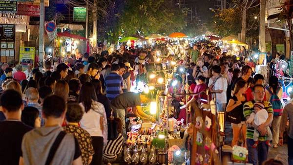 Nhật ký hành trình khám phá Chiang Mai