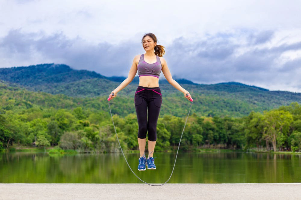Nhảy dây đúng cách tốt như thế nào?
