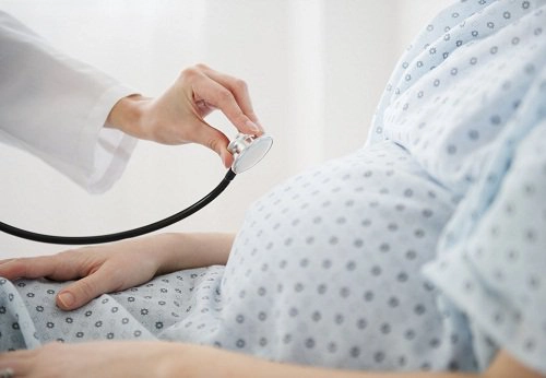 Nhiễm Cytomegalo virus ở bà mẹ mang thai