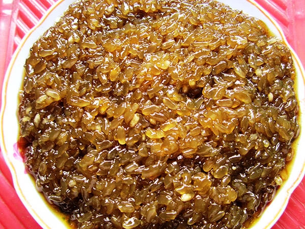 Nhớ chè con ong ngày se lạnh