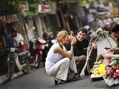 Những bình chọn ấn tượng thế giới dành cho du lịch Hà Nội