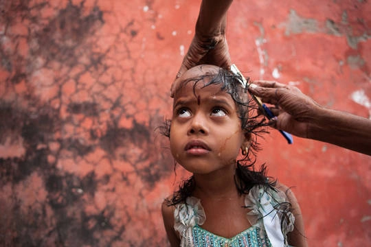 Những bức ảnh đẹp tại cuộc thi ảnh của National Geographic 2013