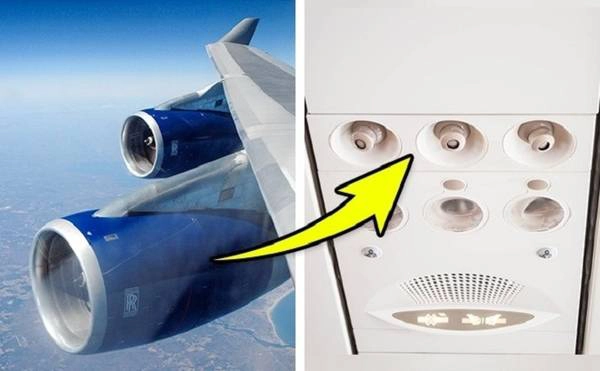Những chi tiết có thể cứu mạng hành khách trên máy bay