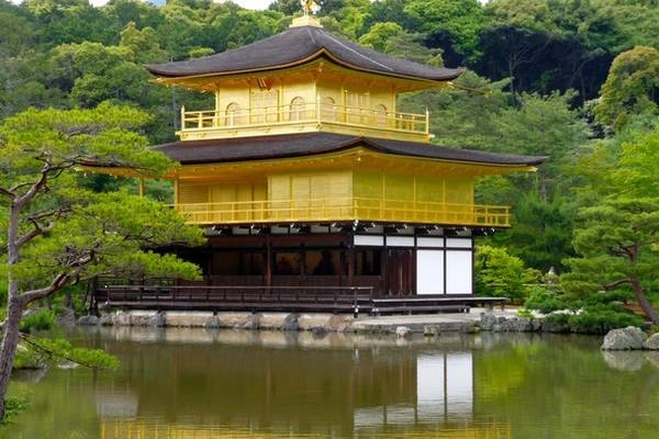 Những công trình tôn giáo dát vàng nổi tiếng thế giới