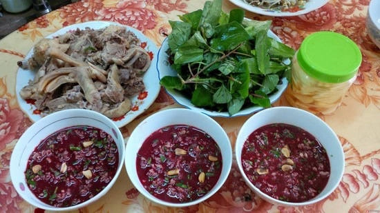 Những đặc sản Việt khiến khách Tây kinh hãi