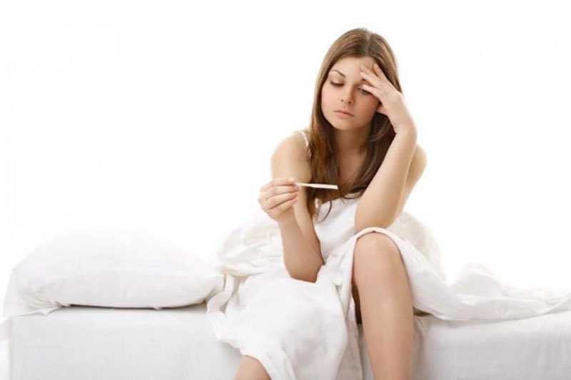 Những dấu hiệu vô sinh ở phụ nữ