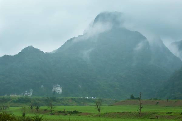 Những địa danh ở Quảng Bình lọt vào máy quay ‘King Kong’