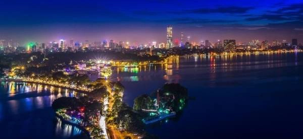 Những địa điểm hút khách mỗi tối cuối tuần tại Hà Nội