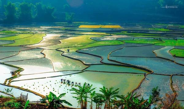 Những điểm đến đẹp nhất Lai Châu