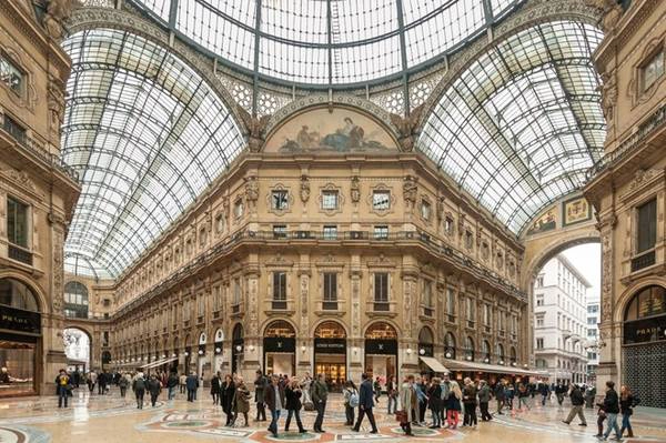 Những điểm hút hồn du khách ở Milan