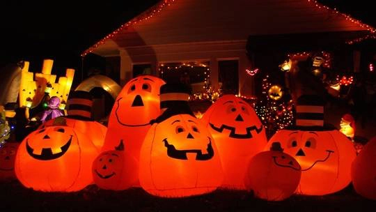 Những điểm ma quái đón lễ hội Halloween tại Việt Nam