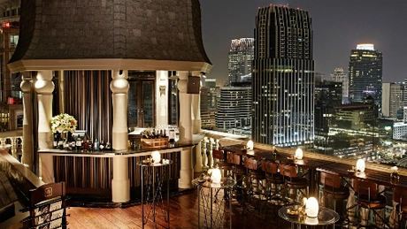 Những điểm vui chơi vào buổi đêm ở Bangkok