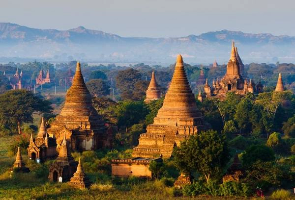 Những điều cần nhớ khi thăm đền chùa nếu du lịch Myanmar