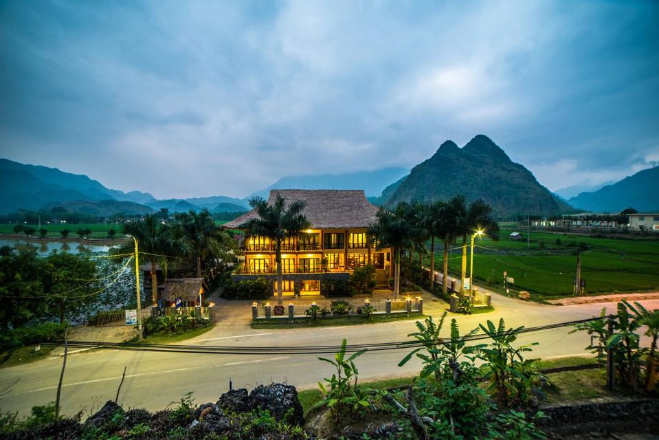 Những điều đặc biệt khiến ai cũng thương nhớ ở Mai Châu Lodge
