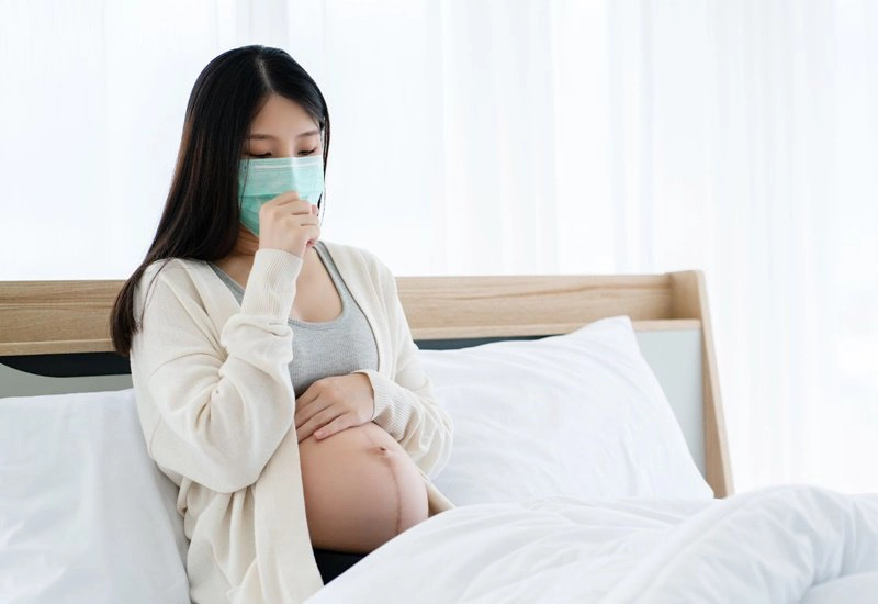 Những điều mẹ bầu cần biết khi đã nhiễm Covid 19 và hậu Covid 19