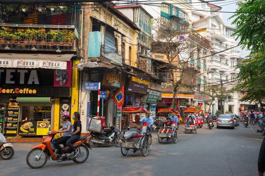 Những điều thú vị về Hà Nội khiến bạn thêm yêu mảnh đất thủ đô