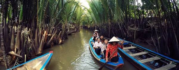 Những hình ảnh khiến du khách muốn tới du lịch Việt Nam