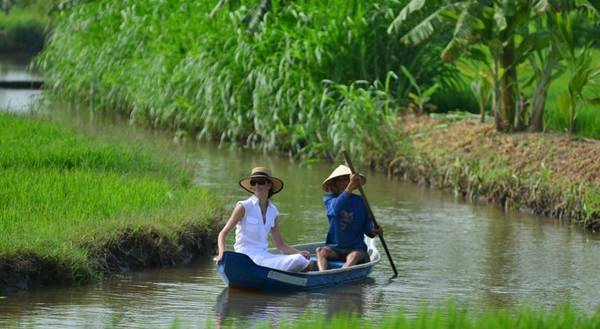 Những hoạt động không thể bỏ qua khi du lịch Châu Đốc
