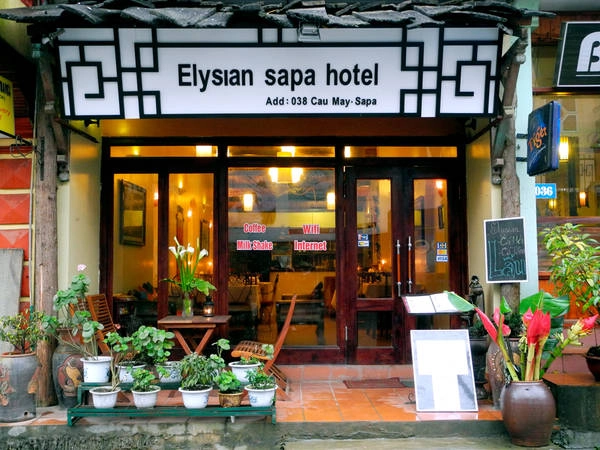 Những khách sạn Sa Pa giá tốt dịp tết Âm lịch 2015
