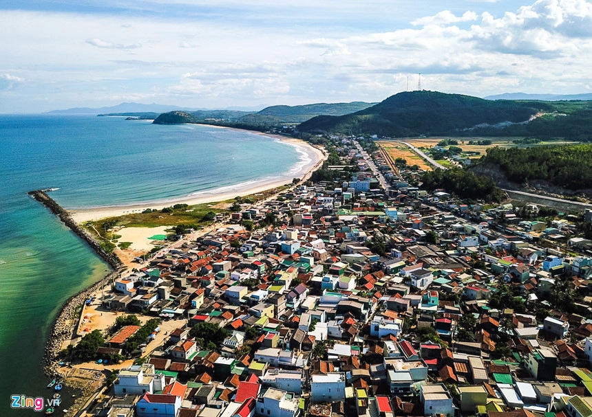 Những làng chài tuyệt đẹp hấp dẫn du khách đến Quảng Ngãi
