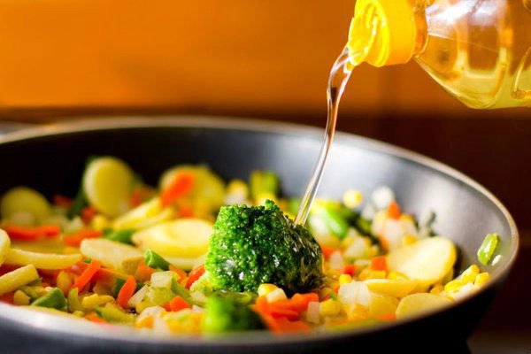 Những loại dầu nấu ăn lành mạnh