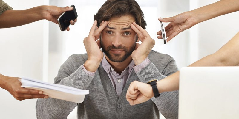 Những loại thực phẩm làm giảm stress