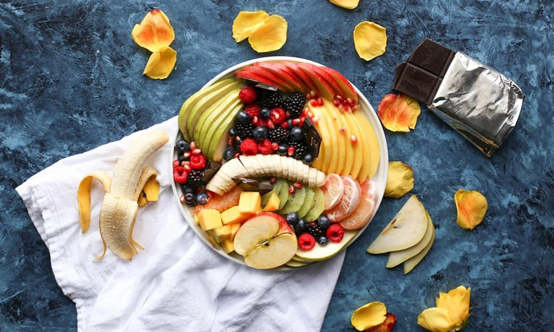 Những loại trái cây giàu protein nhất