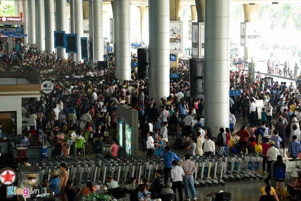 Những lưu ý cần nhớ khi đi tàu, xe và máy bay dịp Tết