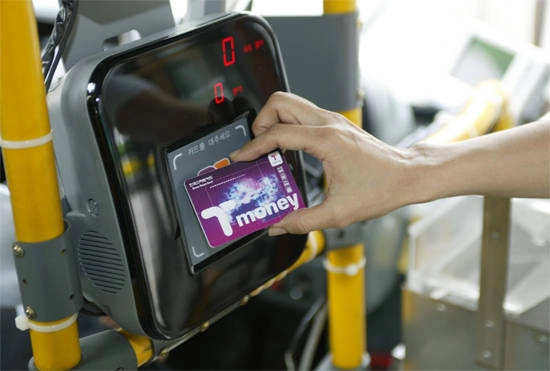 Những lưu ý sử dụng thẻ T-money khi du lịch Hàn Quốc
