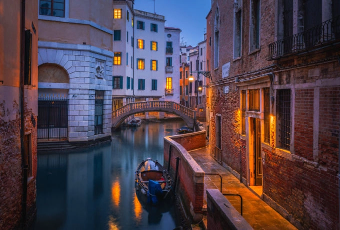 Những lý do bạn nên ghé thăm Venice vào mùa đông