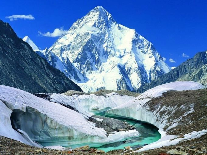 Những lý do bạn nên tới Pakistan một lần trong đời