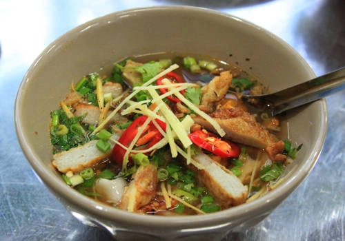 Những món ăn đêm hấp dẫn ở Nha Trang