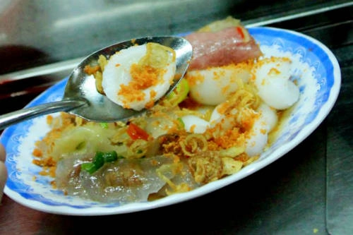Những món ăn vặt dưới 10.000 đồng ở Đà Nẵng