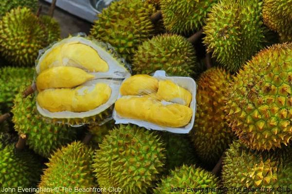 Những món đặc sản có mùi ‘nhức mũi’ của Việt Nam