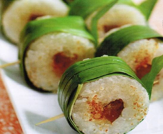 Những món đặc sản dân dã, đượm tình đất Tổ