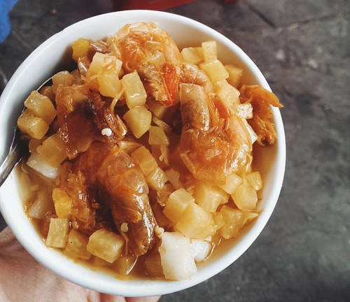 Những món ngon bổ rẻ ở Hải Phòng