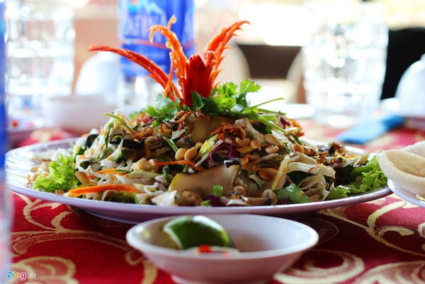 Những món ngon nên thử ở huyện biển Cần Giờ