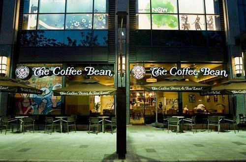 Những quán cà phê có chỗ ngồi ngoài trời ở Sài Gòn