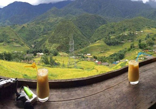 Những quán cà phê có góc nhìn đẹp nên ghé khi du lịch Sapa