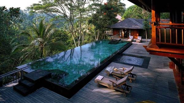 Những resort như thiên đường hạ giới ở Bali