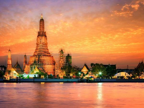 Những thành phố có khách sạn 5 sao giá ‘hạt dẻ’