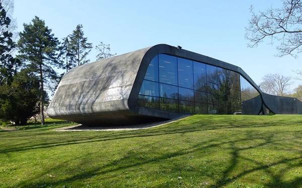 Những tòa nhà có kiến trúc độc đáo tại Copenhagen