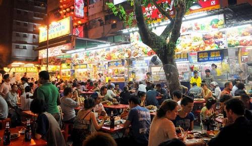 Những trải nghiệm ẩm thực nhất định phải thử ở Kuala Lumpur
