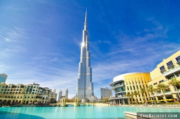 Những trải nghiệm không thể bỏ qua khi du lịch Dubai