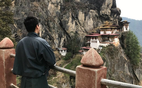 Những trải nghiệm quý báu của MC Phan Anh ở Bhutan