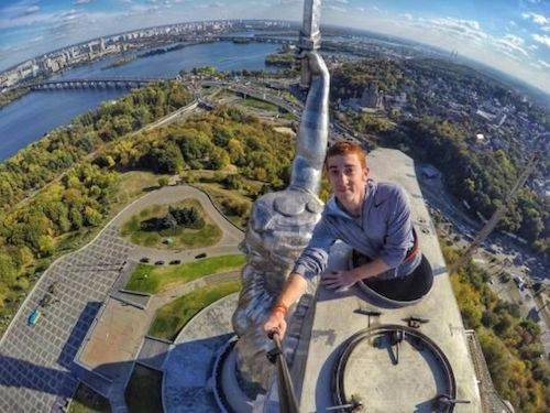 Những trải nghiệm tuyệt vời cho du khách ở Kiev