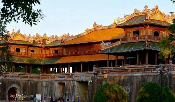 Những trải nghiệm tuyệt vời khi du lịch Huế